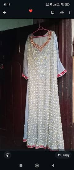 walima dress