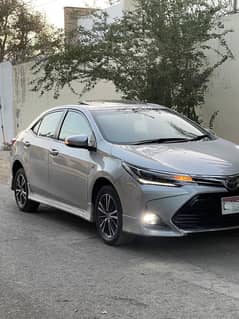 Toyota Altis Grande 2021