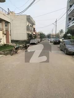 Prime Location Residential Plot 400 Square Yards For sale In Karachi University Housing Society