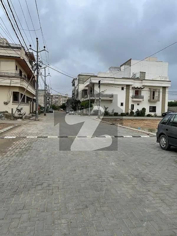 Prime Location 240 Square Yards Residential Plot Is Available For sale 3