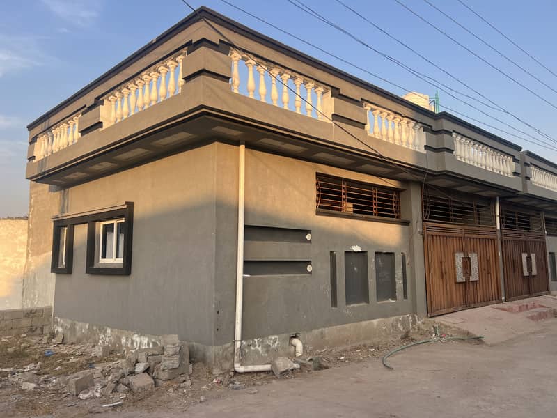 6 Marla Single Story Corner House for sale 8