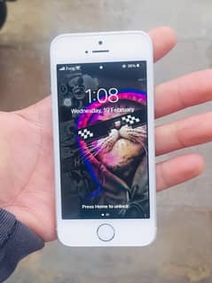 (iphone SE 1) (64. GB) (non pta) (03149680953)