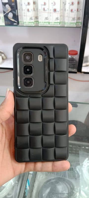 Infinix hot 50 pro plus 10 by 10 condition only 1 months use 9