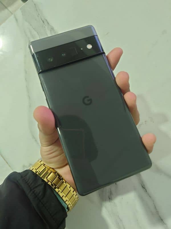 Google Pixel 6 Pro 10/10 Condition | 12 GB / 128 GB 1