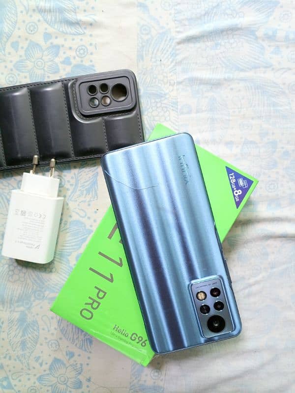 Note 11pro 8-128gb Seald 0