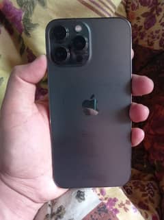 iPhone 13 pro max 256 GB Non pta