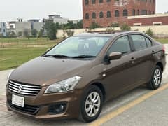 Suzuki Ciaz Automatic 17/18