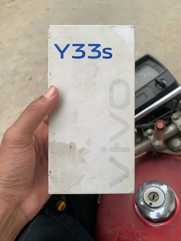 vivo Y33s pta approved 4