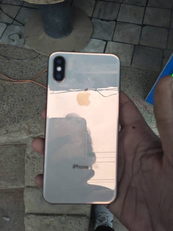 iphone xs  64gb Non pta uphone sim work 5