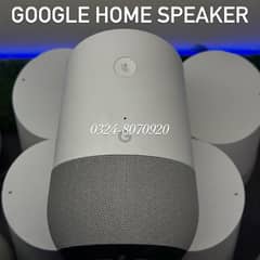 Google Home Smart Bluetooth Speaker & Google Assistant Control Home 2