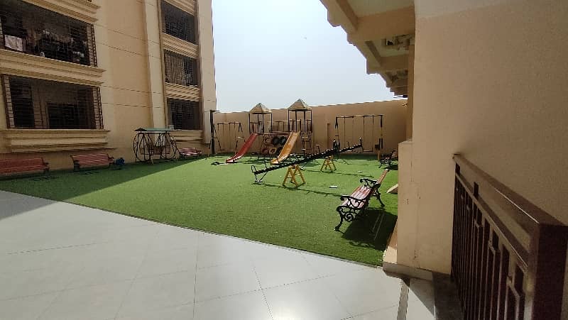 Chapal courtyard 2 Flat 6