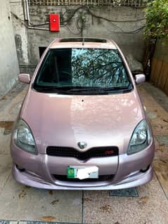 Toyota Vitz 2001