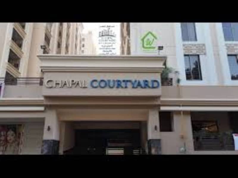 750 Square Feet Flat For Sale In Chapal Courtyard 2 16