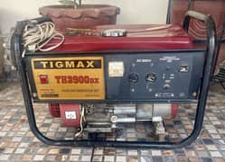 TIGMAX generator TH3900DX