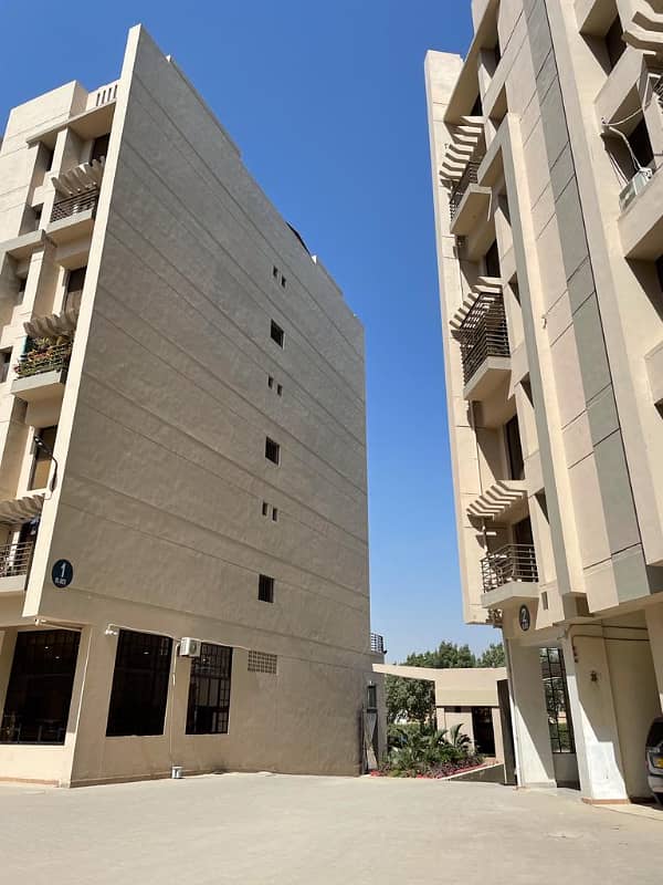 Furnished Flat 3 Bed DD - Saima Presidency 16