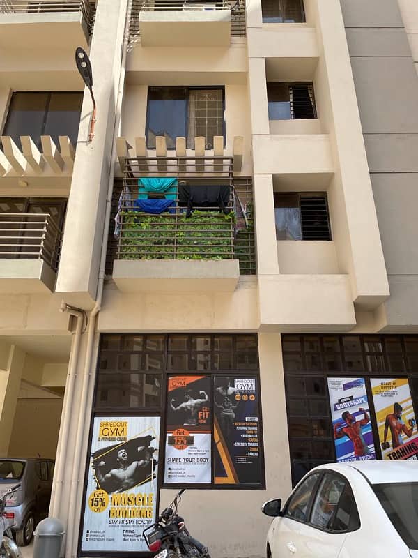 Furnished Flat 3 Bed DD - Saima Presidency 33