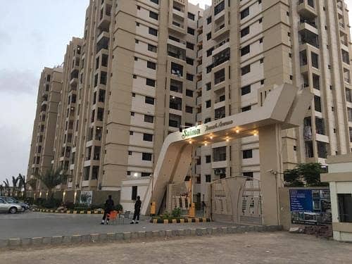 Furnished Flat 3 Bed DD - Saima Presidency 36