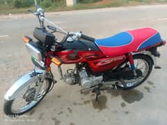 Honda CD 70 1984