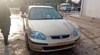 Honda Civic VTi 1998