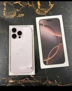 iphone 16 pro max PTA approved