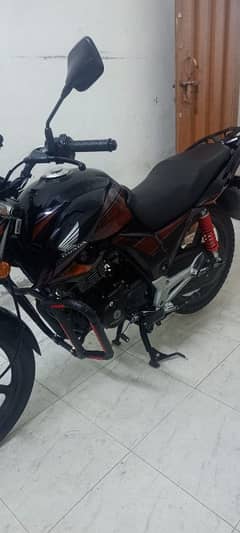 HONDA CB 150F