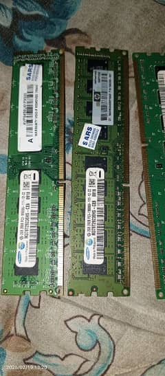 2gb ram 4 sticks