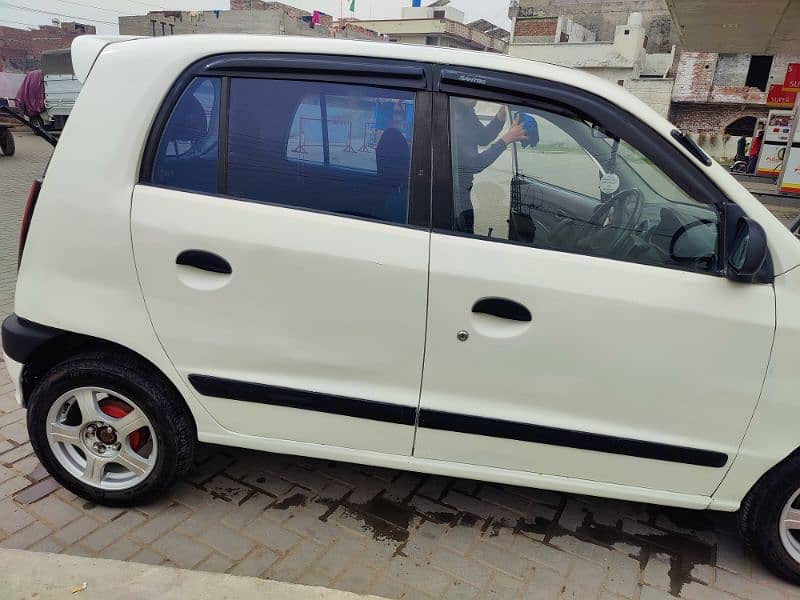 Hyundai Santro 2004 1