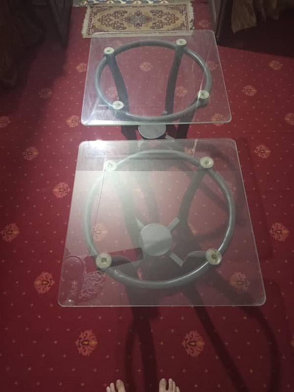 am selling Center table 3pcs 0