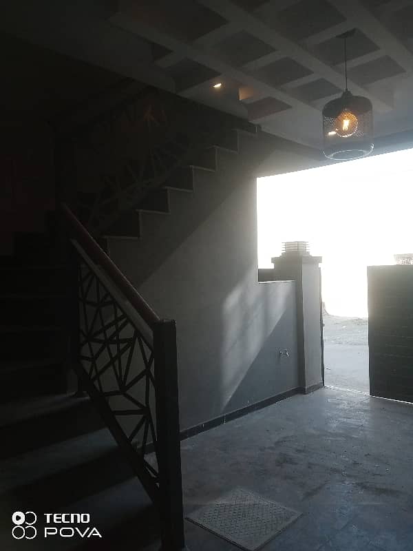 5 Marla Corner Double Unit House For Sale 18