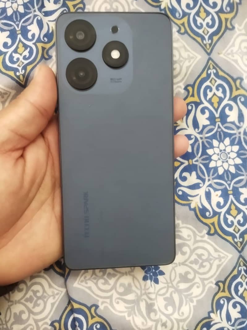 Tecno spark 10 pro 8+8/128 gb 0