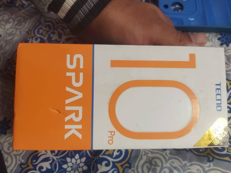 Tecno spark 10 pro 8+8/128 gb 8