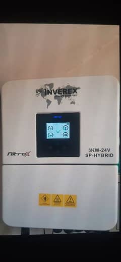 netrox inverex 3.2 hybrid