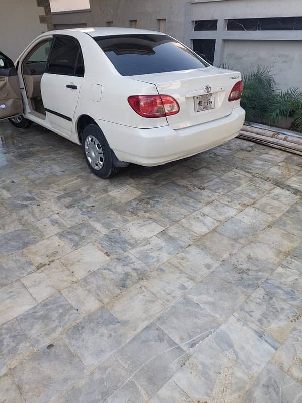 Toyota Corolla 2.0 D 2007 2