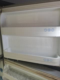 Lg non frost refrigerator good used