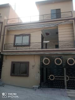 3.5 Marla Double storey House For Sale