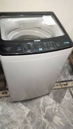 washing machine