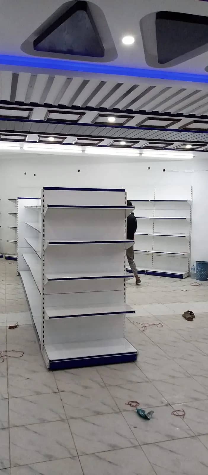 Racks/Wall racks/Display rack/Storage rack/Industrial Rack/Store rack 5