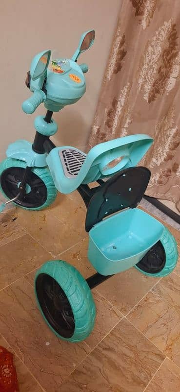 Brand new tri cycle for sale 2