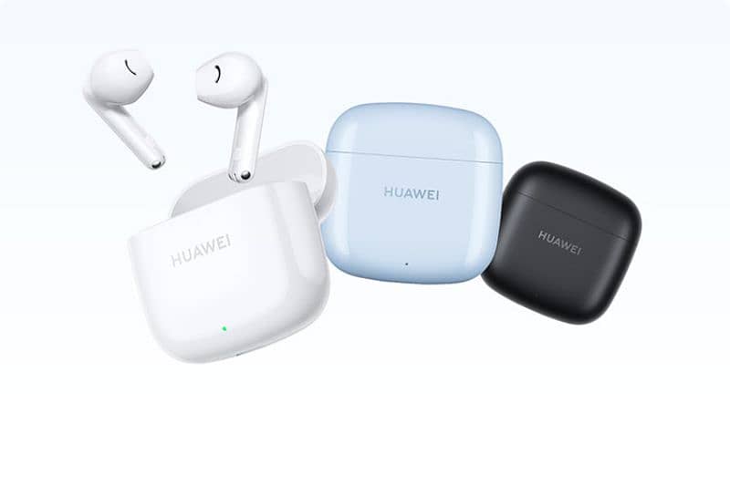 Imported HUAWEI FreeBuds SE 2 40h of Music Playback 2