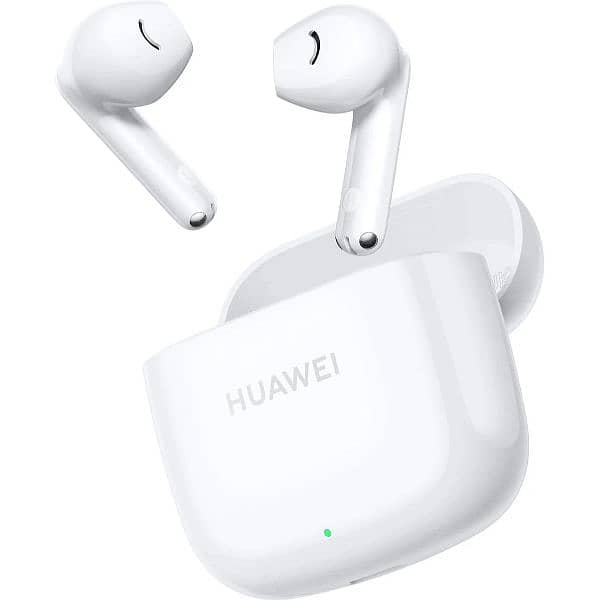 Imported HUAWEI FreeBuds SE 2 40h of Music Playback 3