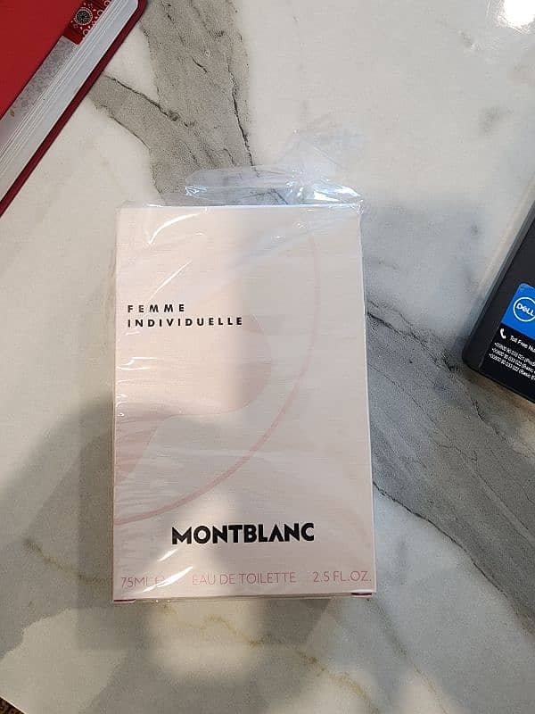 MONTBLANC ( FEMME INDIVIDUELLE) 0