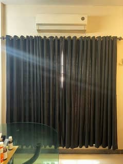 curtains