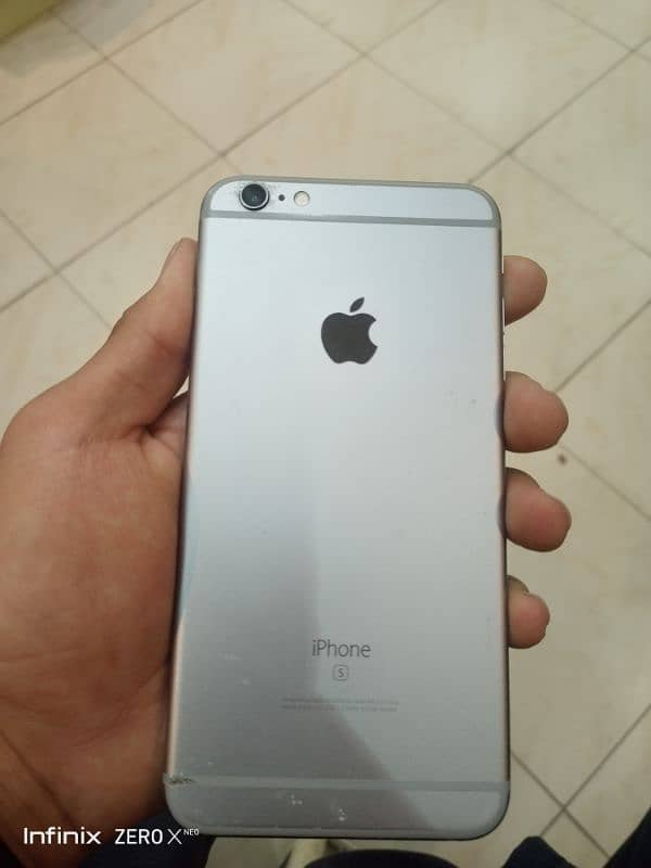 iphone 6s plus (PTA APPROVED) 2