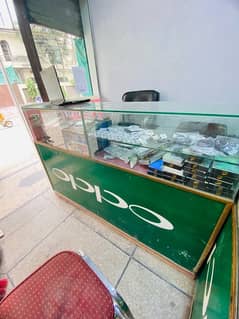 Mobile Shop Counters