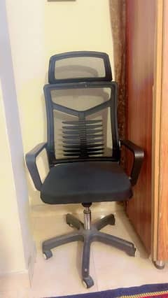 Executive office chair