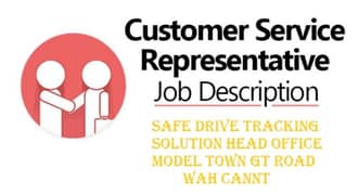 CSR Customer Service Representative (URDU CALL CENTER TYPE)