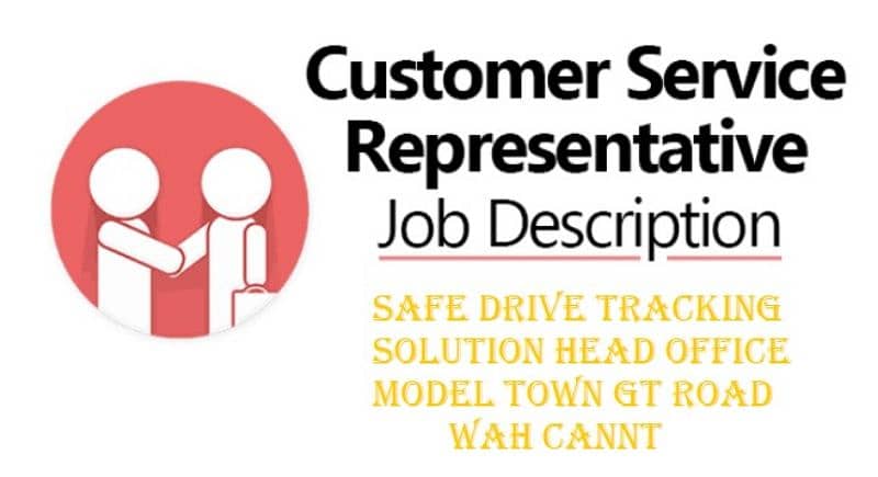 CSR Customer Service Representative (URDU CALL CENTER TYPE) 0