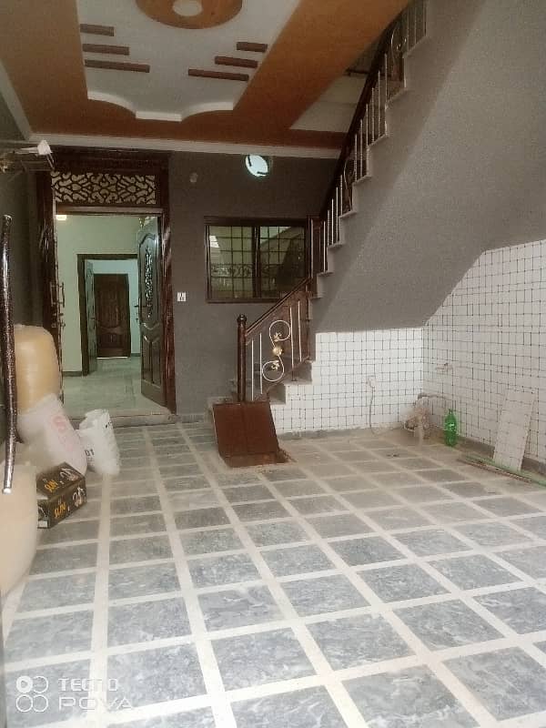 5 Marla Single Storey House For Sale 1