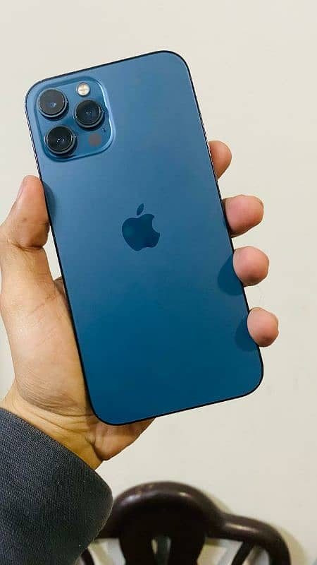 i phone 12 pro max Pta approved 5