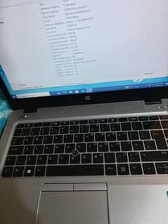 Hp Elitebook 850 G3 i7